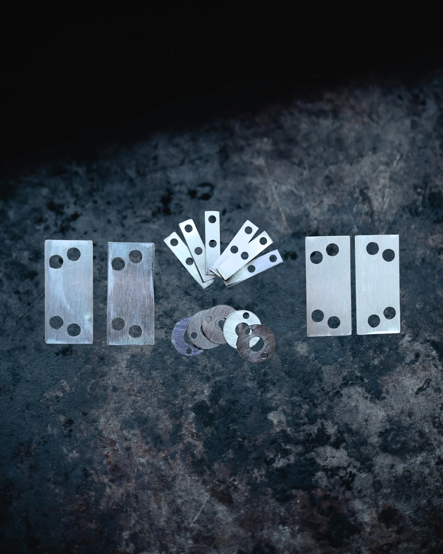 Peças técnicas especiais fabricado pela Laser Master Cut