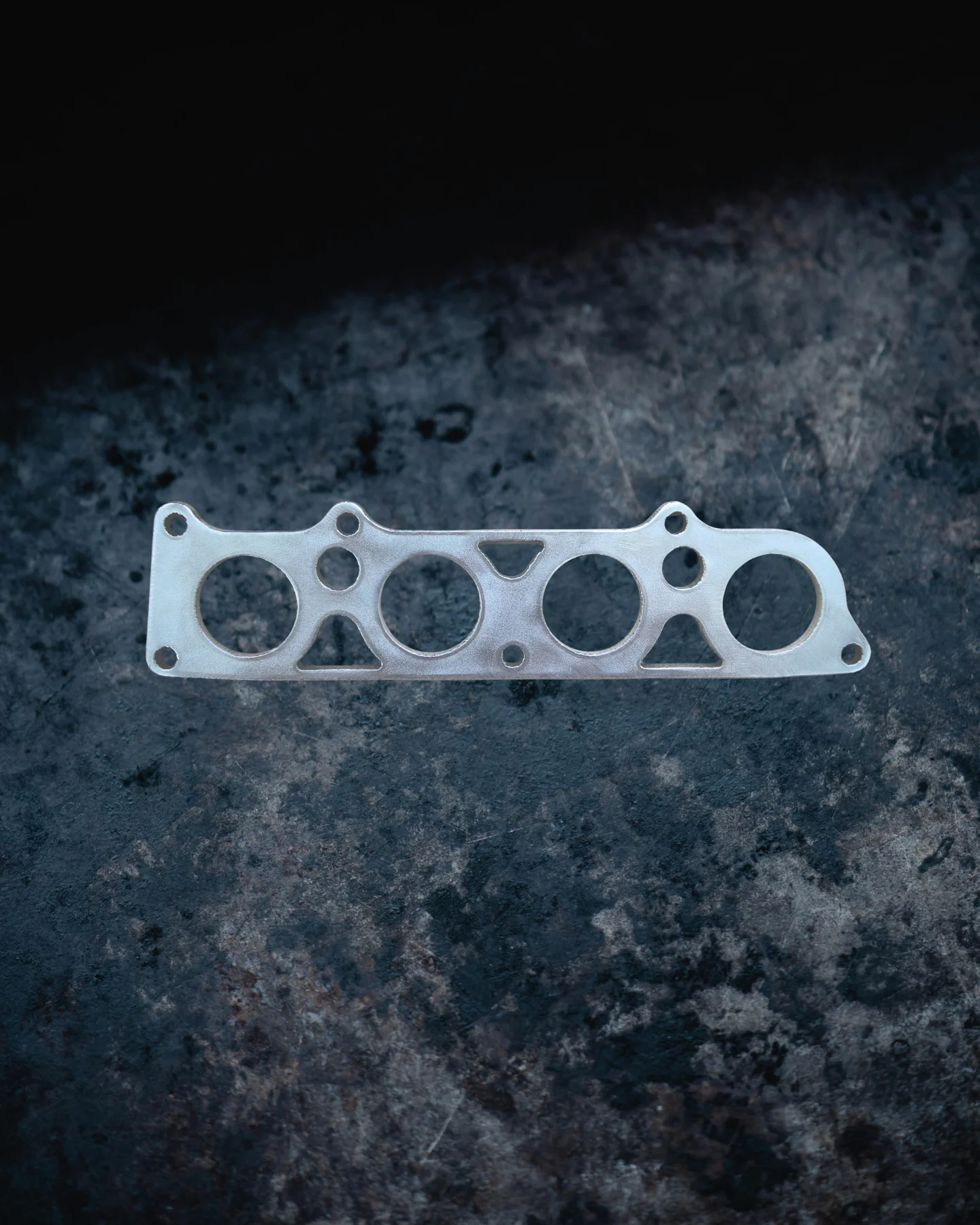 Peça técnica recortada fabricado pela Laser Master Cut