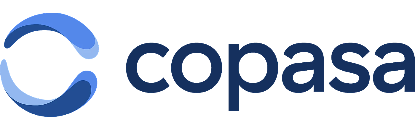 Logo Copasa